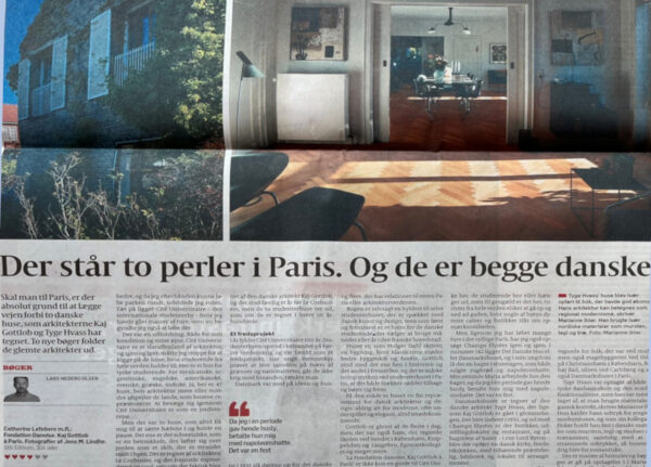 4 stjerner i Politiken